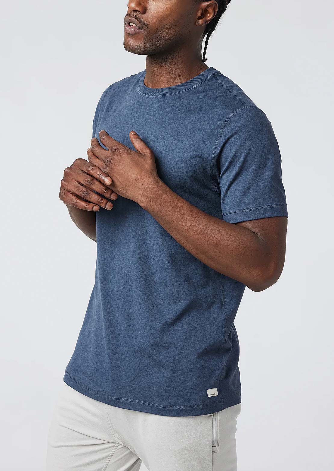 Vuori Hommes Ponto Performance T-Shirt