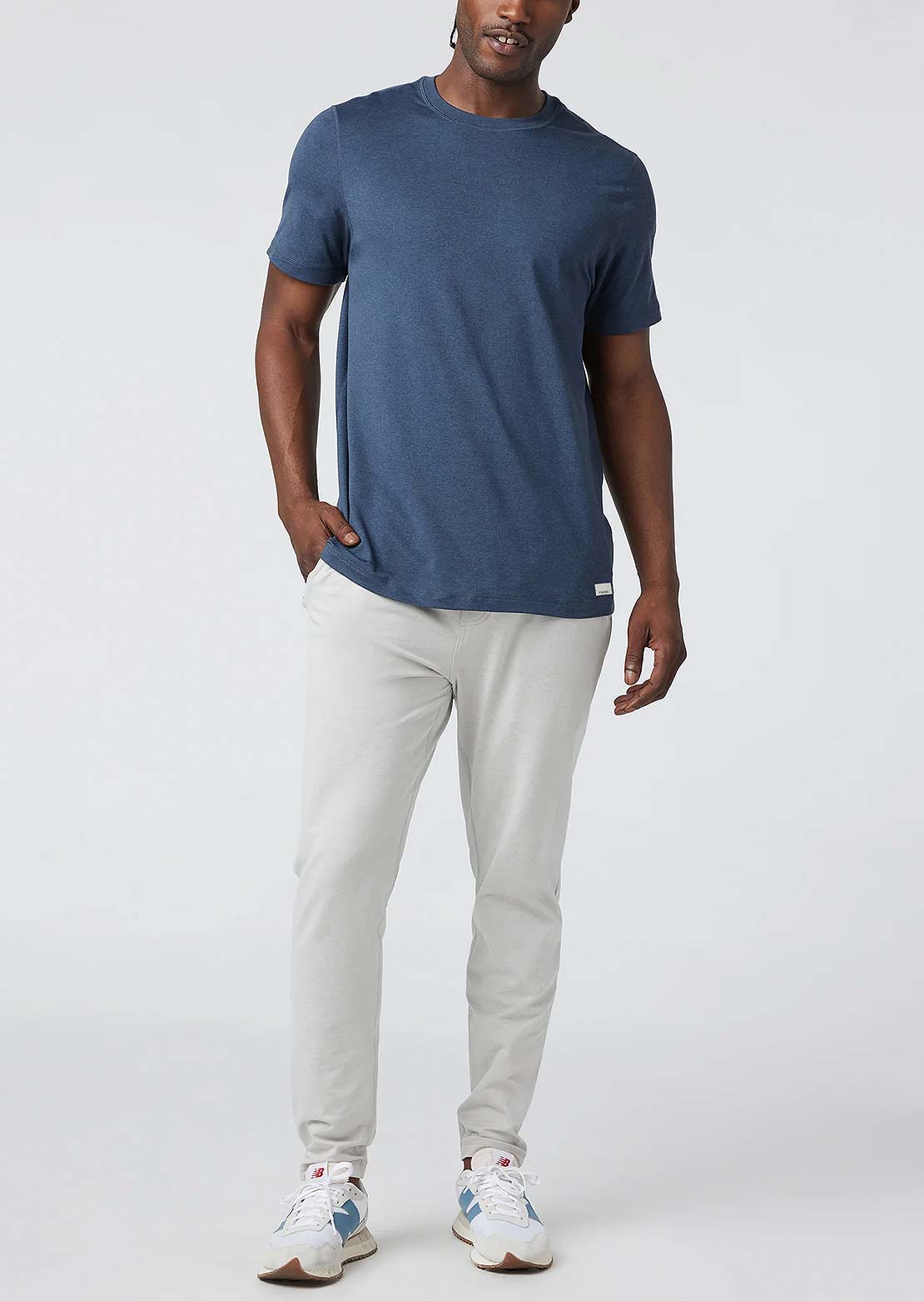 Vuori Hommes Ponto Performance T-Shirt