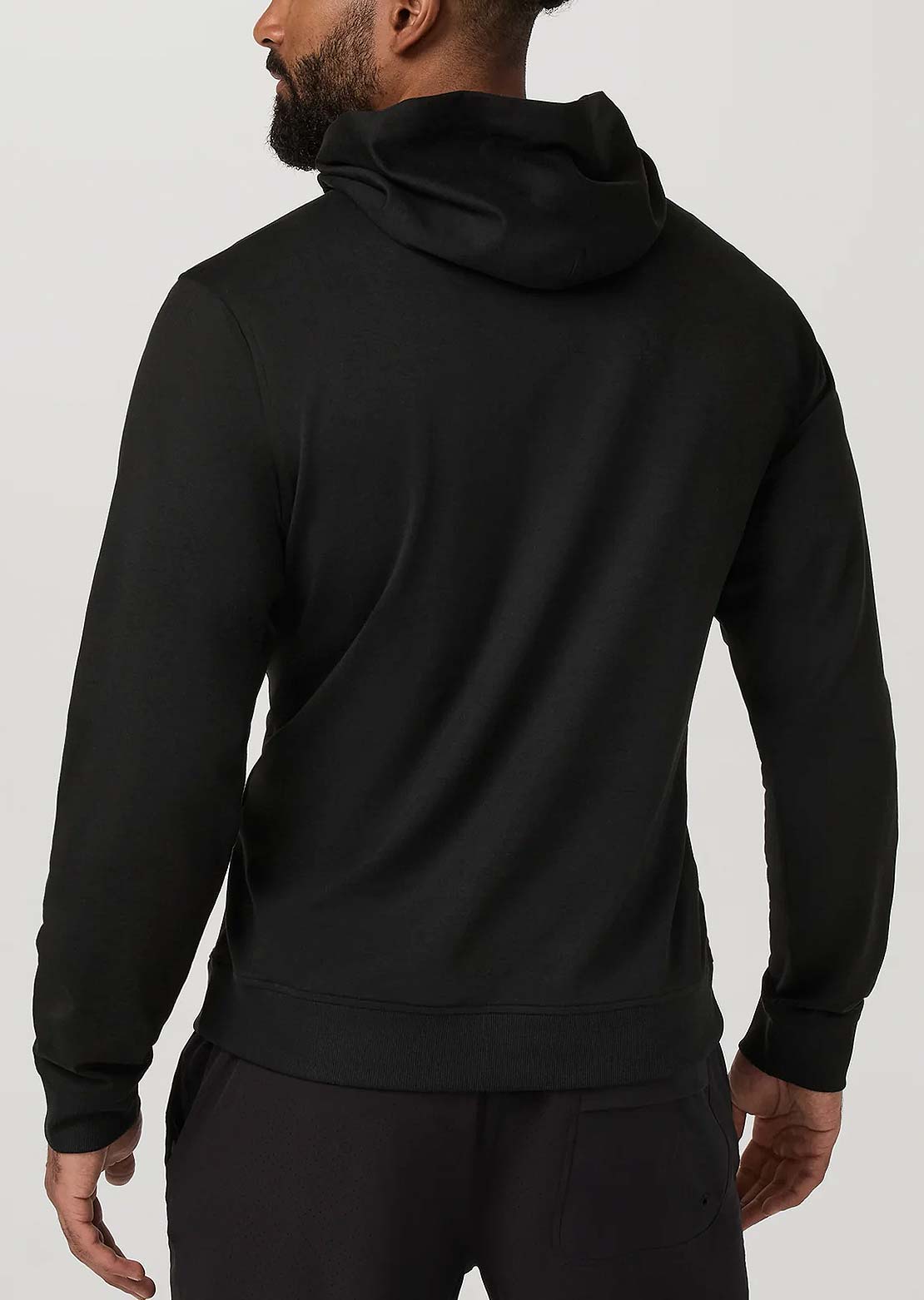 Vuori Men's Ponto Pullover Hood