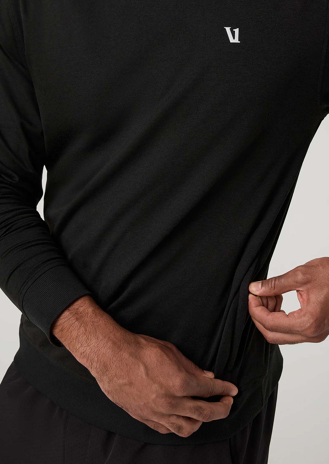 Vuori Men's Ponto Pullover Hood