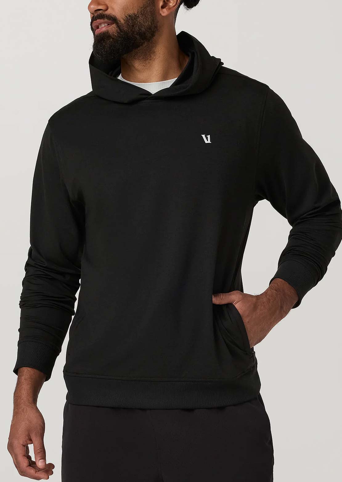 Vuori Men's Ponto Pullover Hood