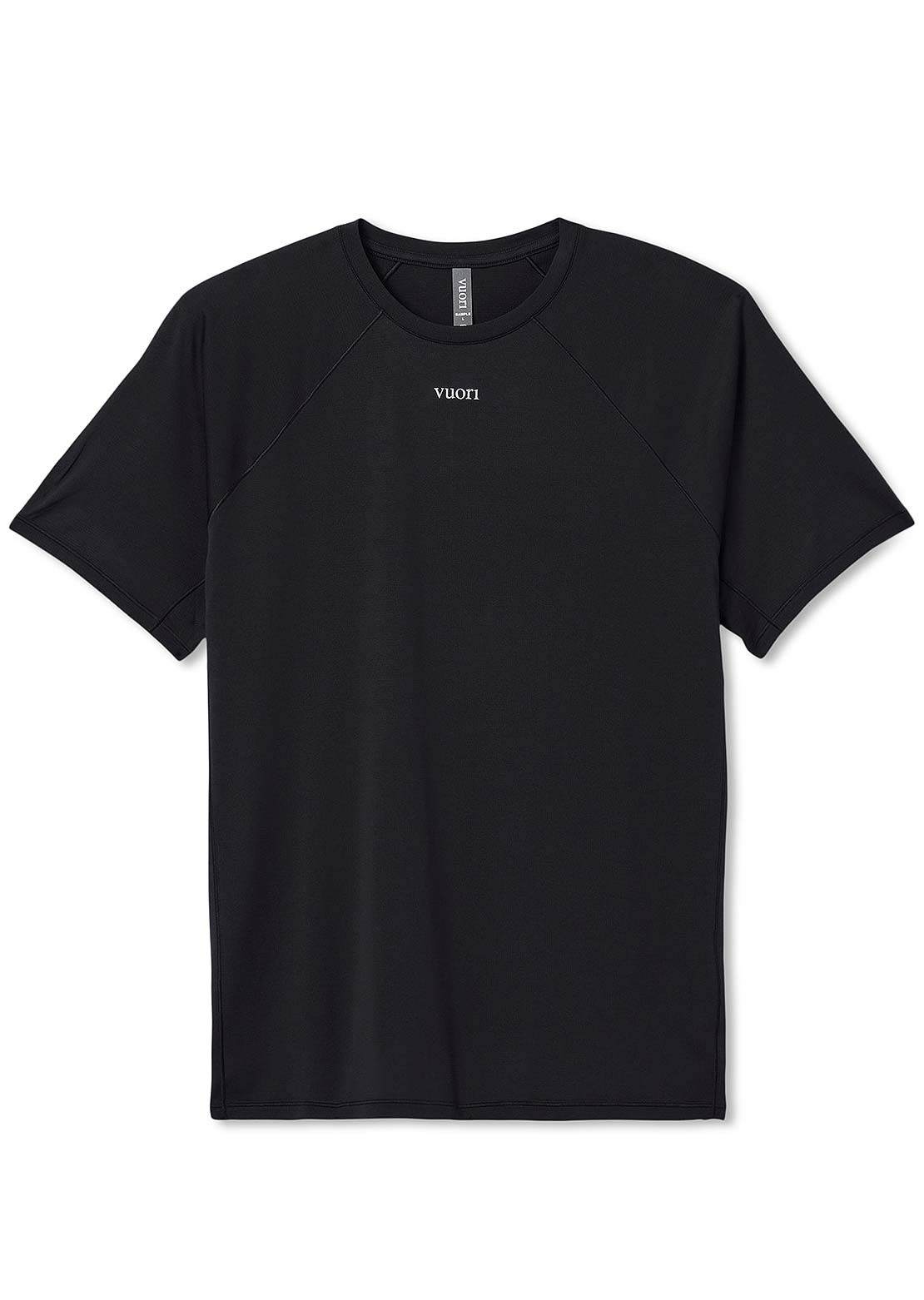 Vuori Men's Precept Tech T-shirt Black