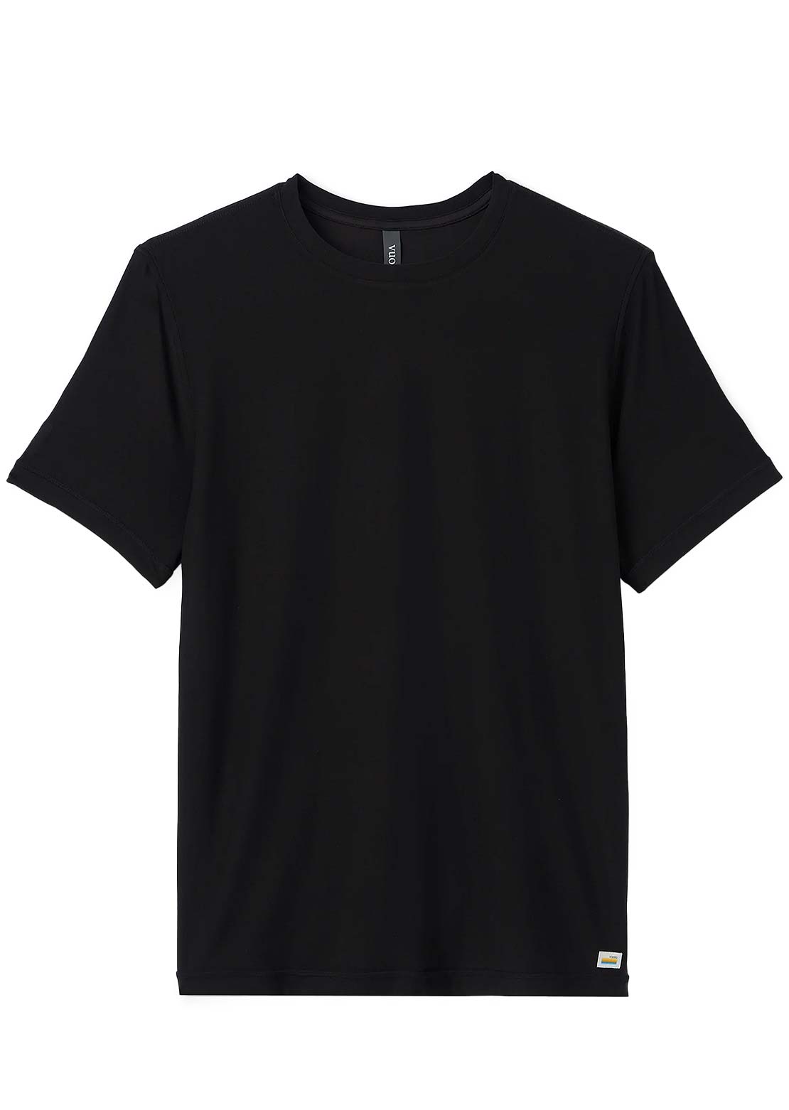 Vuori Men's Strato Tech T-Shirt Black