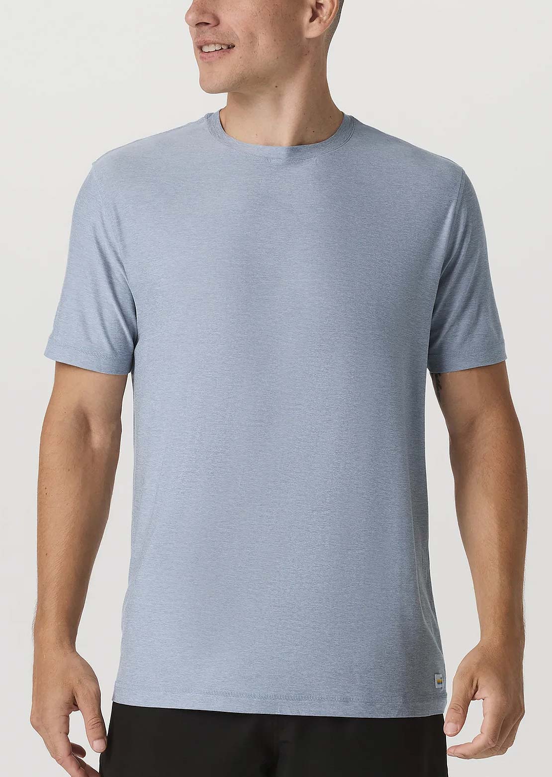 Vuori Hommes Strato Tech T-Shirt