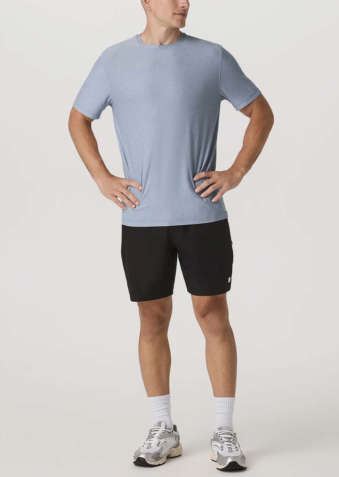 Vuori Hommes Strato Tech T-Shirt