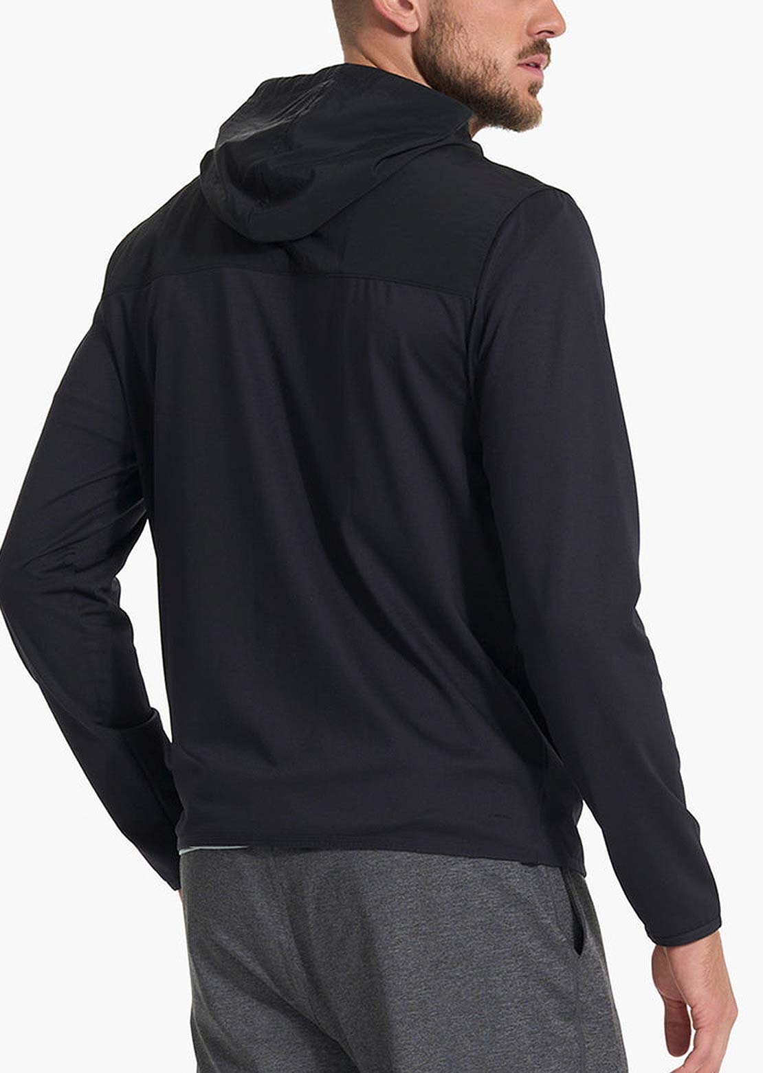 Vuori Men's Sunday Element Jacket Black