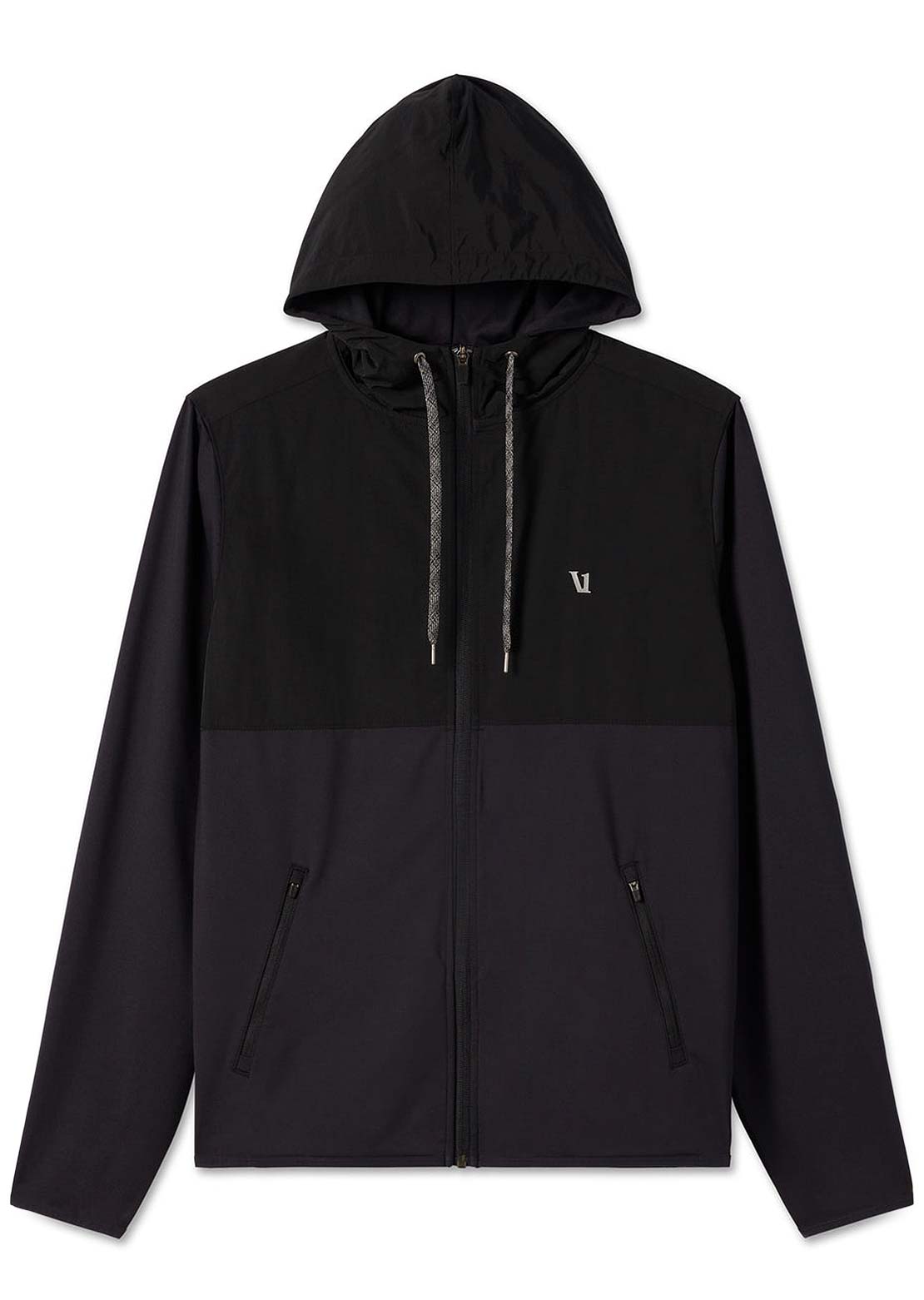 Vuori Men's Sunday Element Jacket Black
