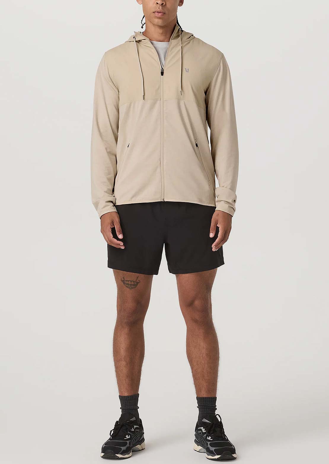 Vuori Hommes Sunday Element Manteau
