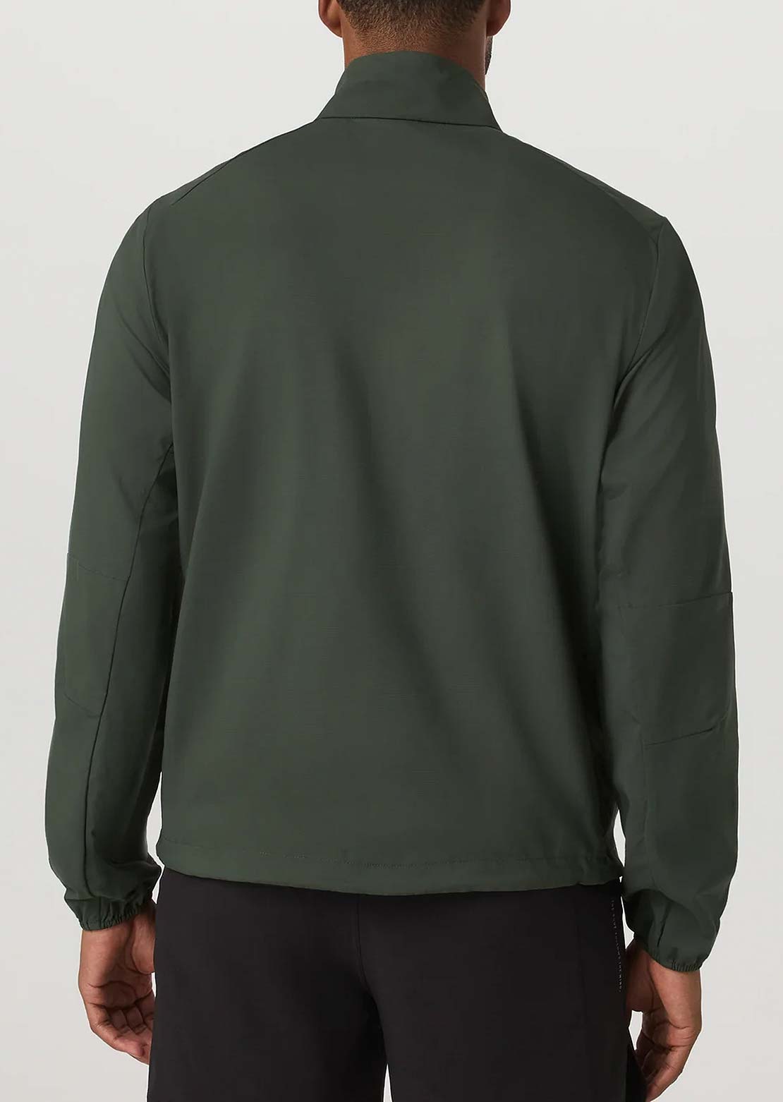 Vuori Men's Terrain Jacket River Rock