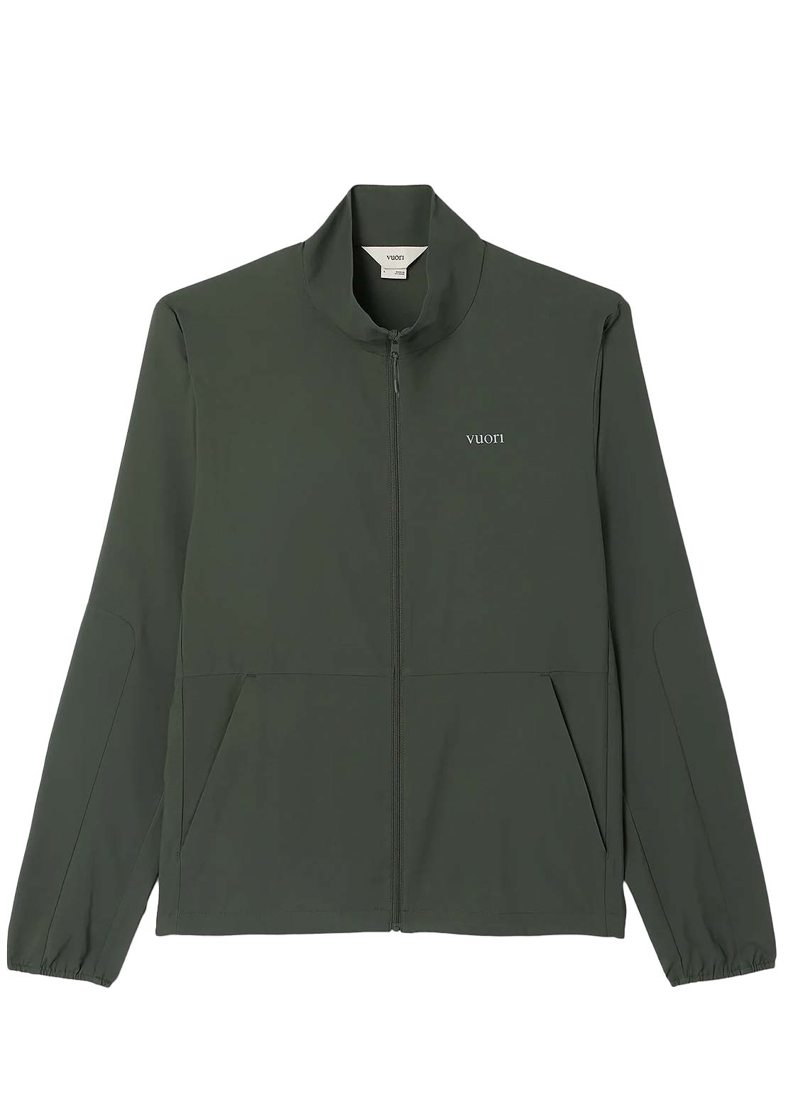 Vuori Men's Terrain Jacket River Rock