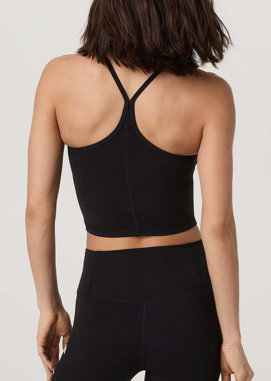 Vuori Women's All The Feels 2.0 Tank Black