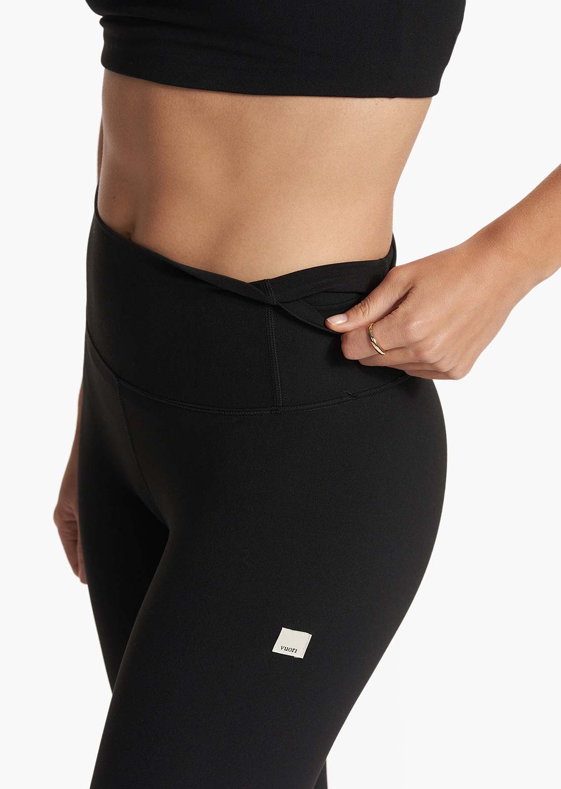 Vuori Women's All The Feels Legging Black