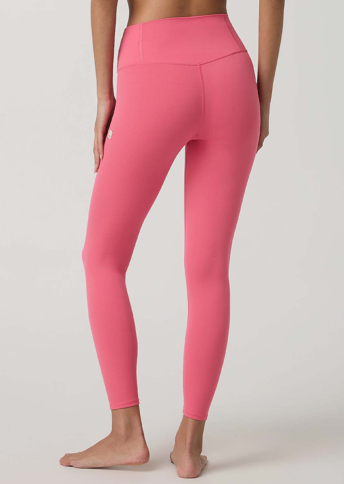 Vuori Women's All The Feels Legging Sunset Pink