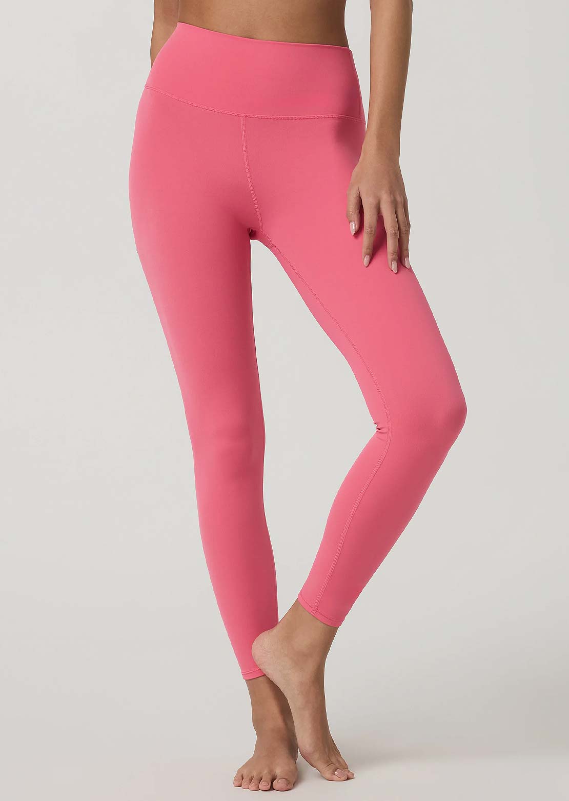 Vuori Women's All The Feels Legging Sunset Pink