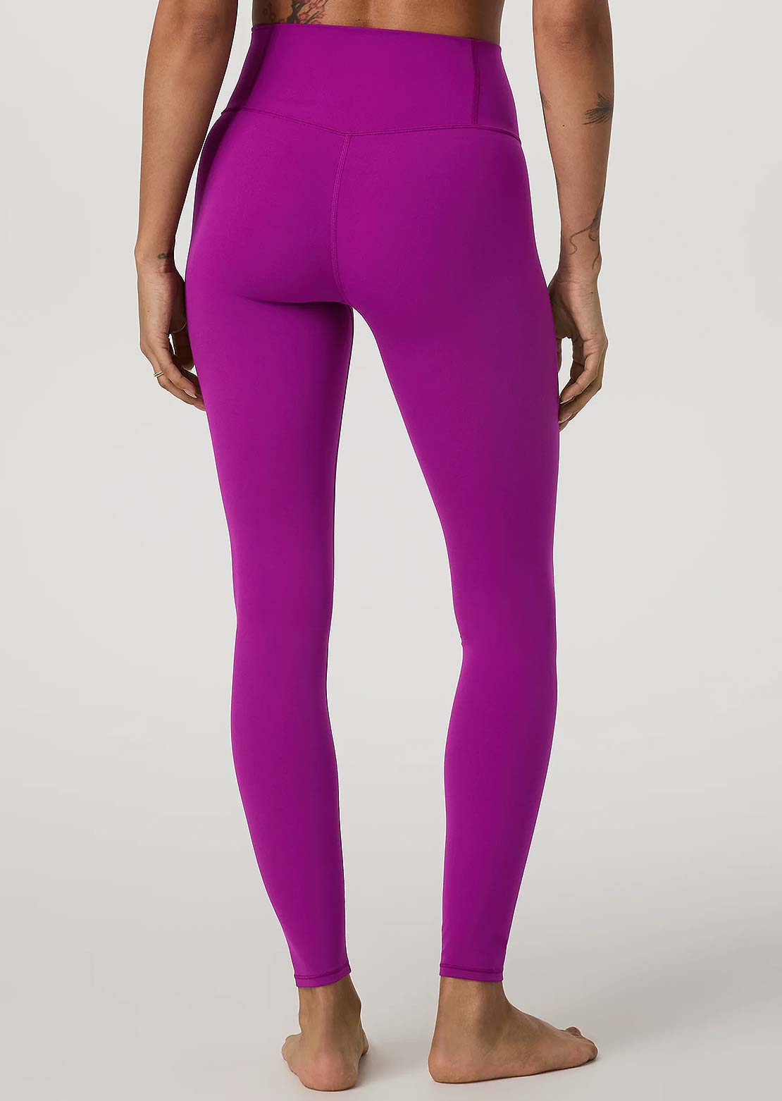 Vuori Women's All The Feels Leggings Magenta