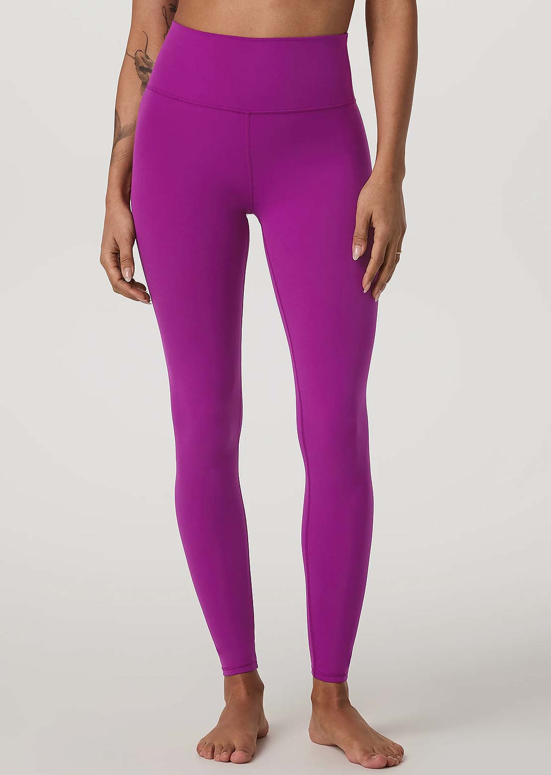 Vuori Women's All The Feels Leggings Magenta