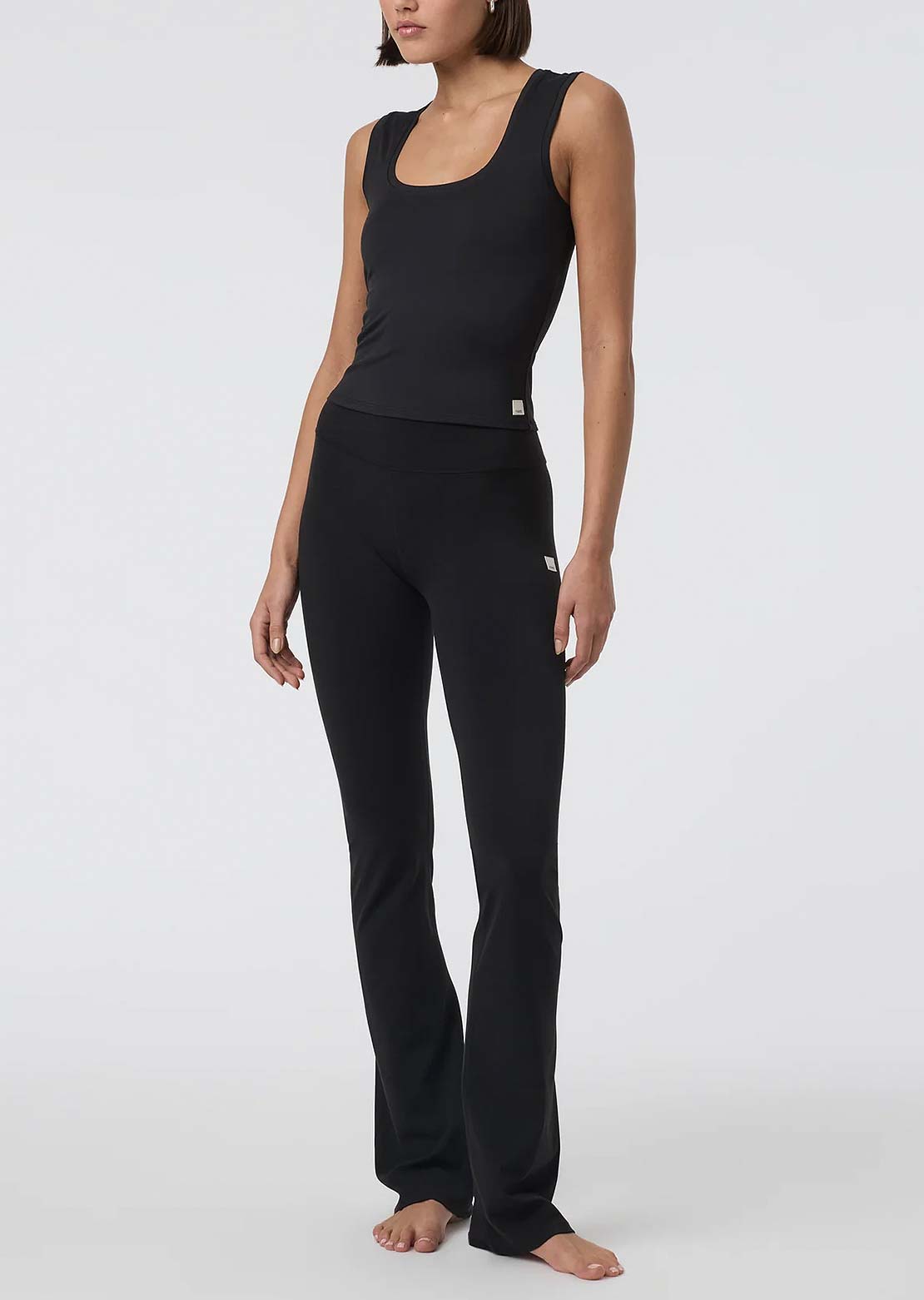 Vuori Femmes All The Feels Slim Flare Leggings