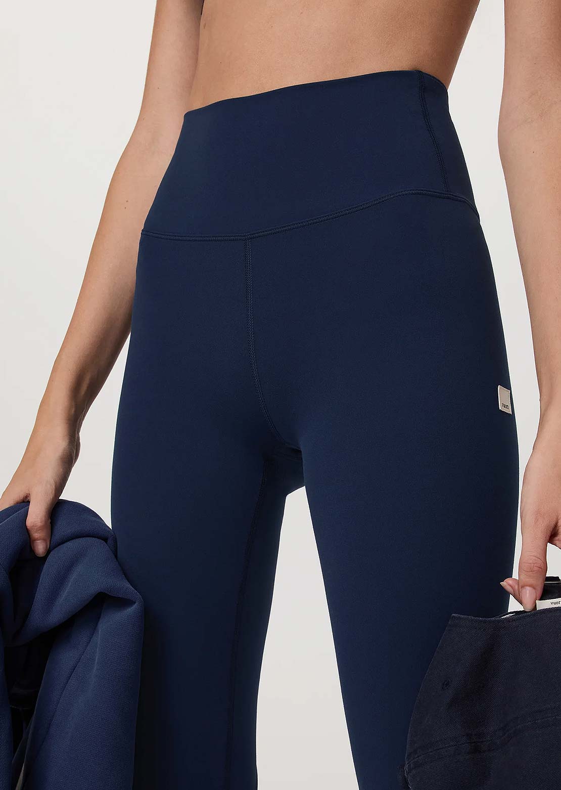 Vuori Women's All The Feels Slim Flare Legging