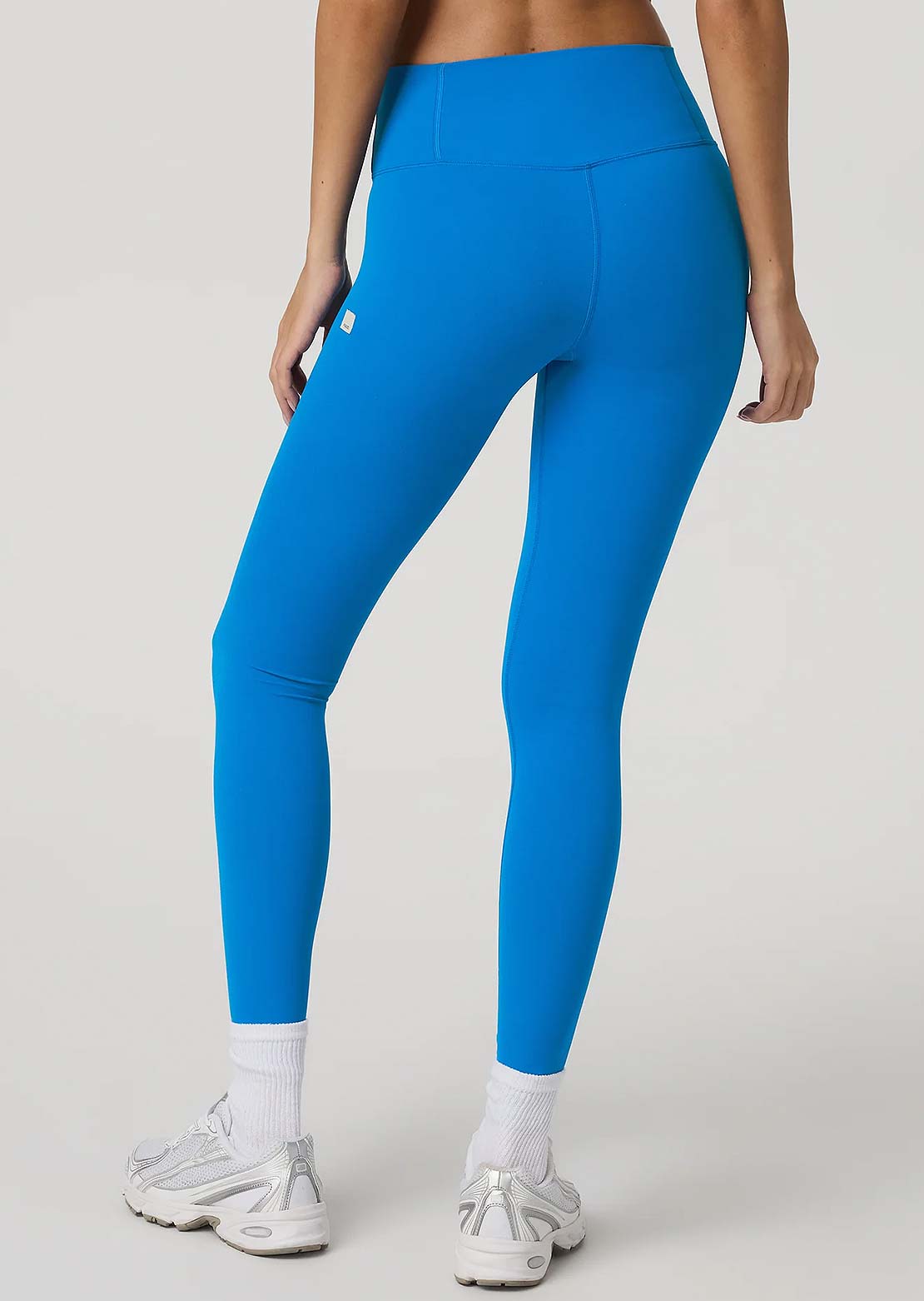 Vuori Women's AllTheFeels Legging Regetta Blue