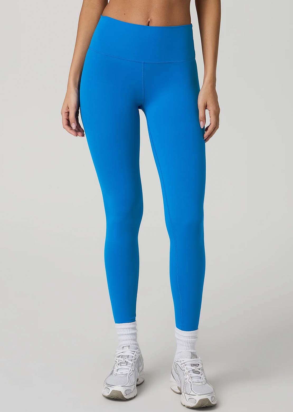 Vuori Women's AllTheFeels Legging Regetta Blue