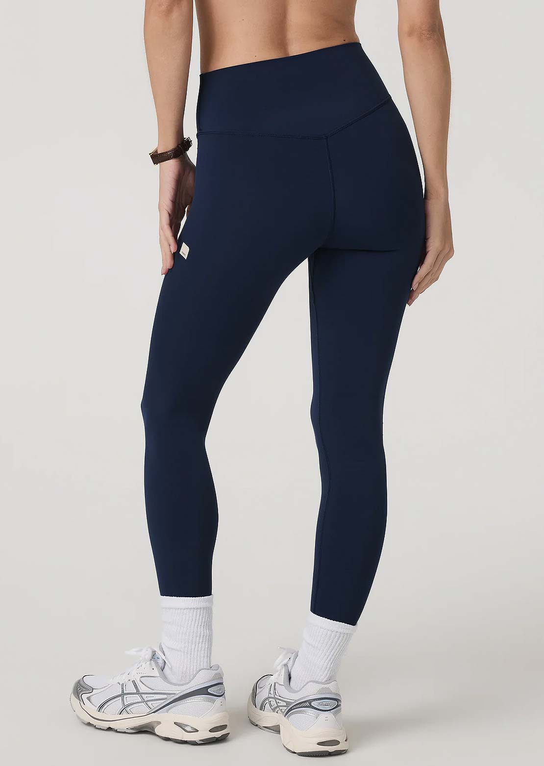 Vuori Women's AllTheForm Leggings Blue Coast