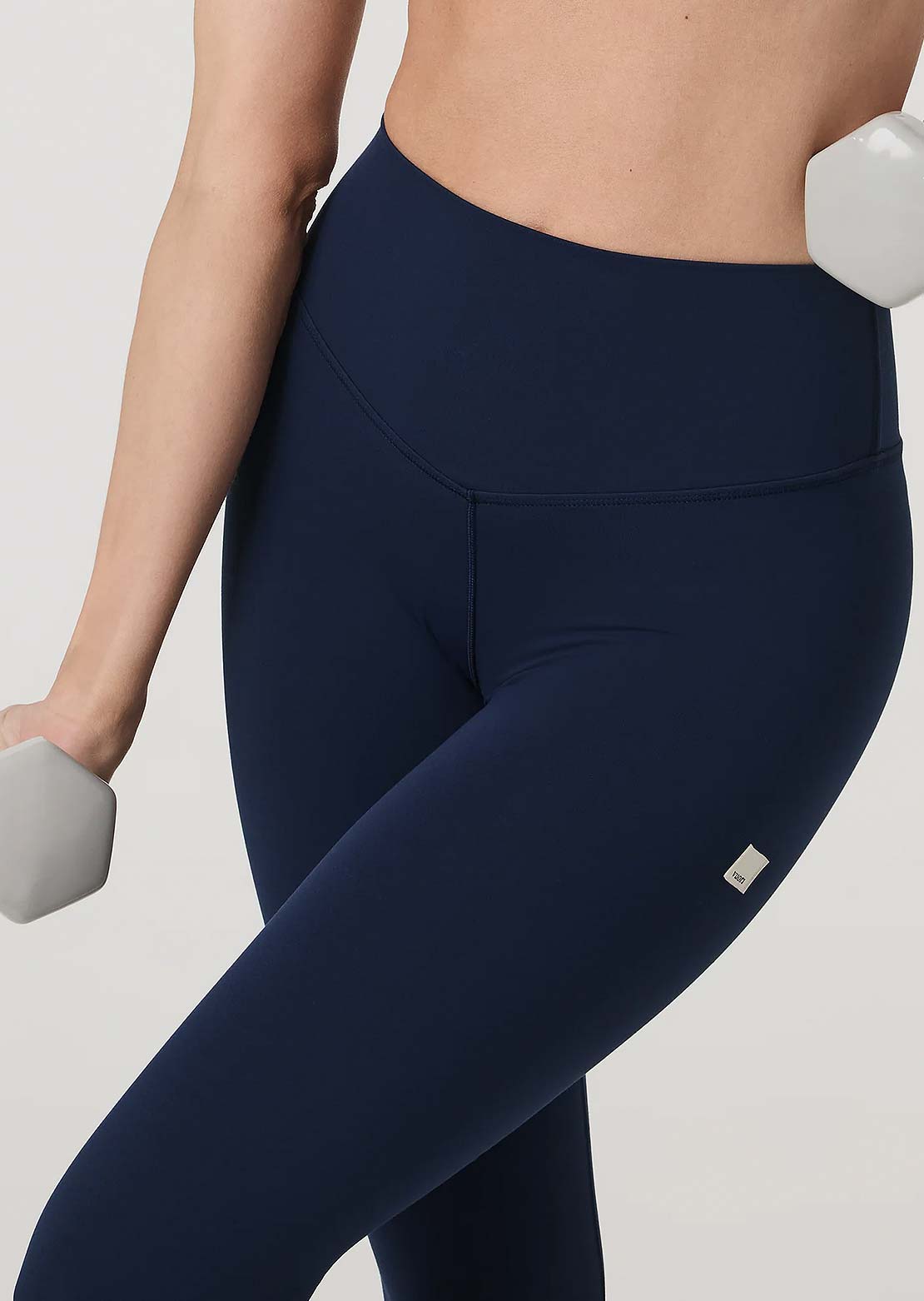 Vuori Women's AllTheForm Leggings Blue Coast