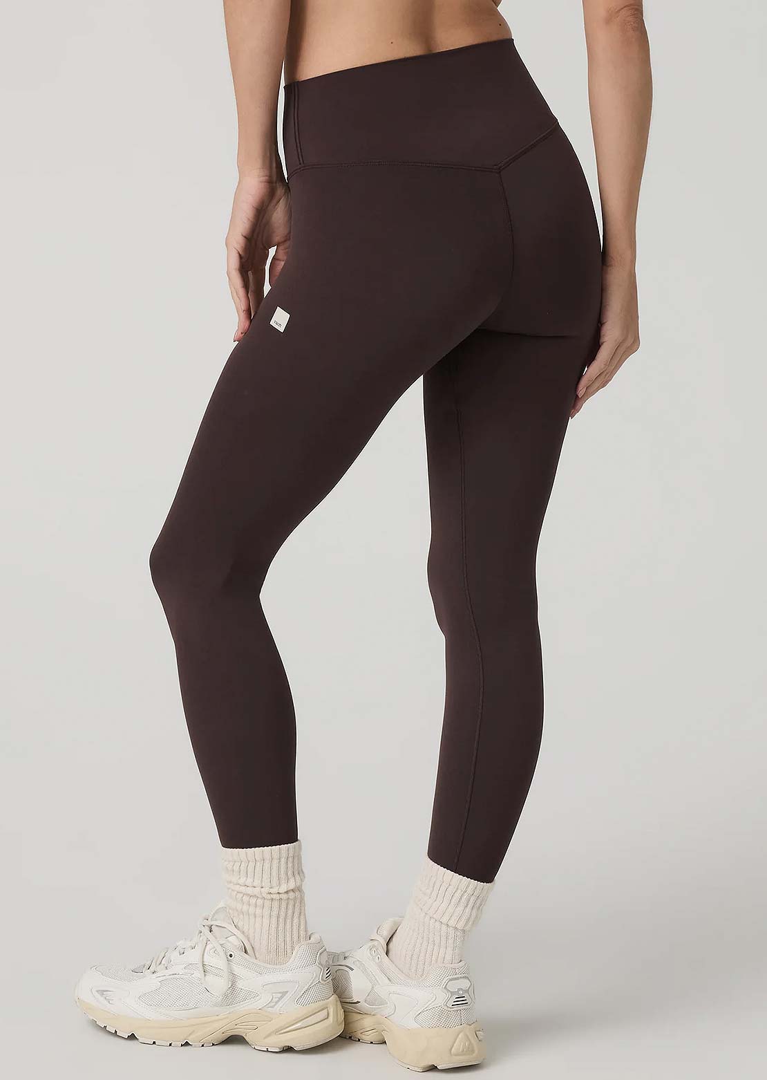 Vuori Women's AllTheForm Leggings French Roast
