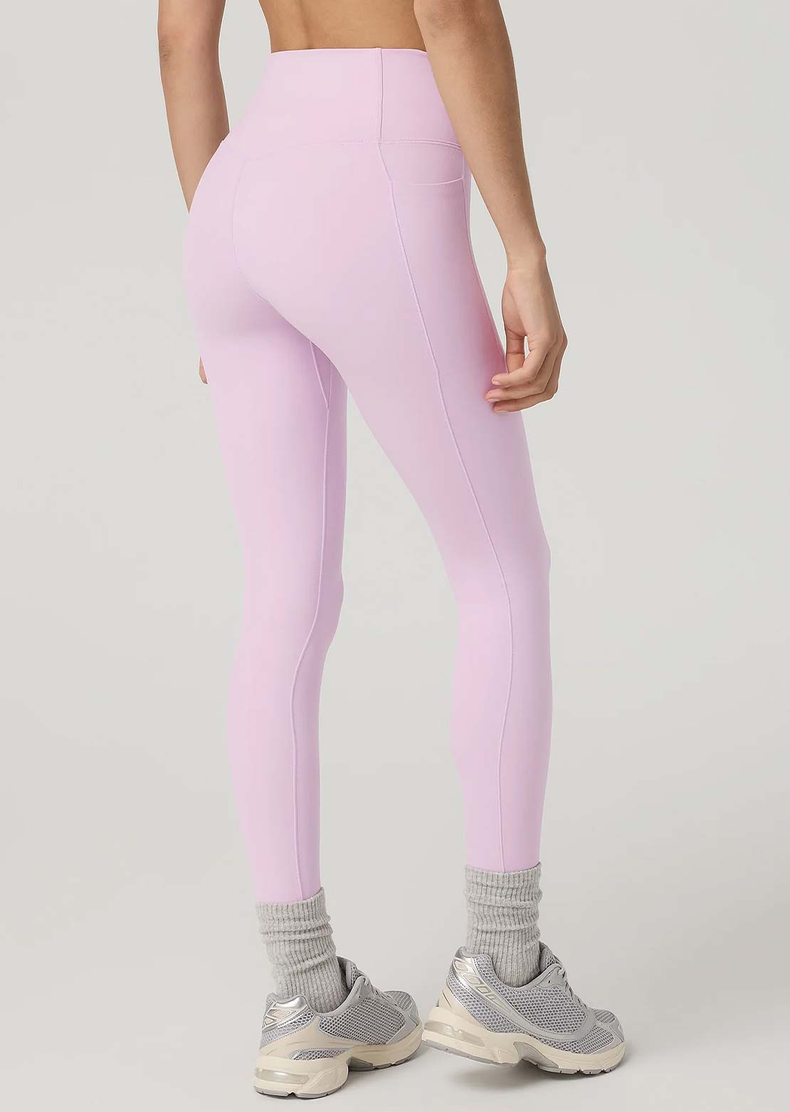Vuori Women's AllTheForm Pocket Leggings Orchid Whisper