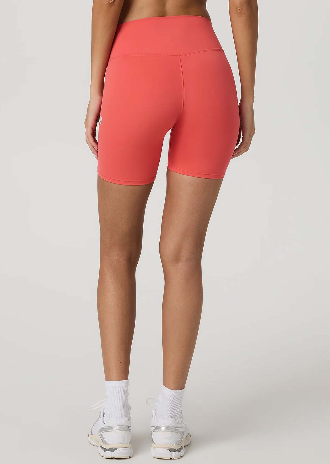 Vuori Women's AllTheForm Shorts Bright Coral