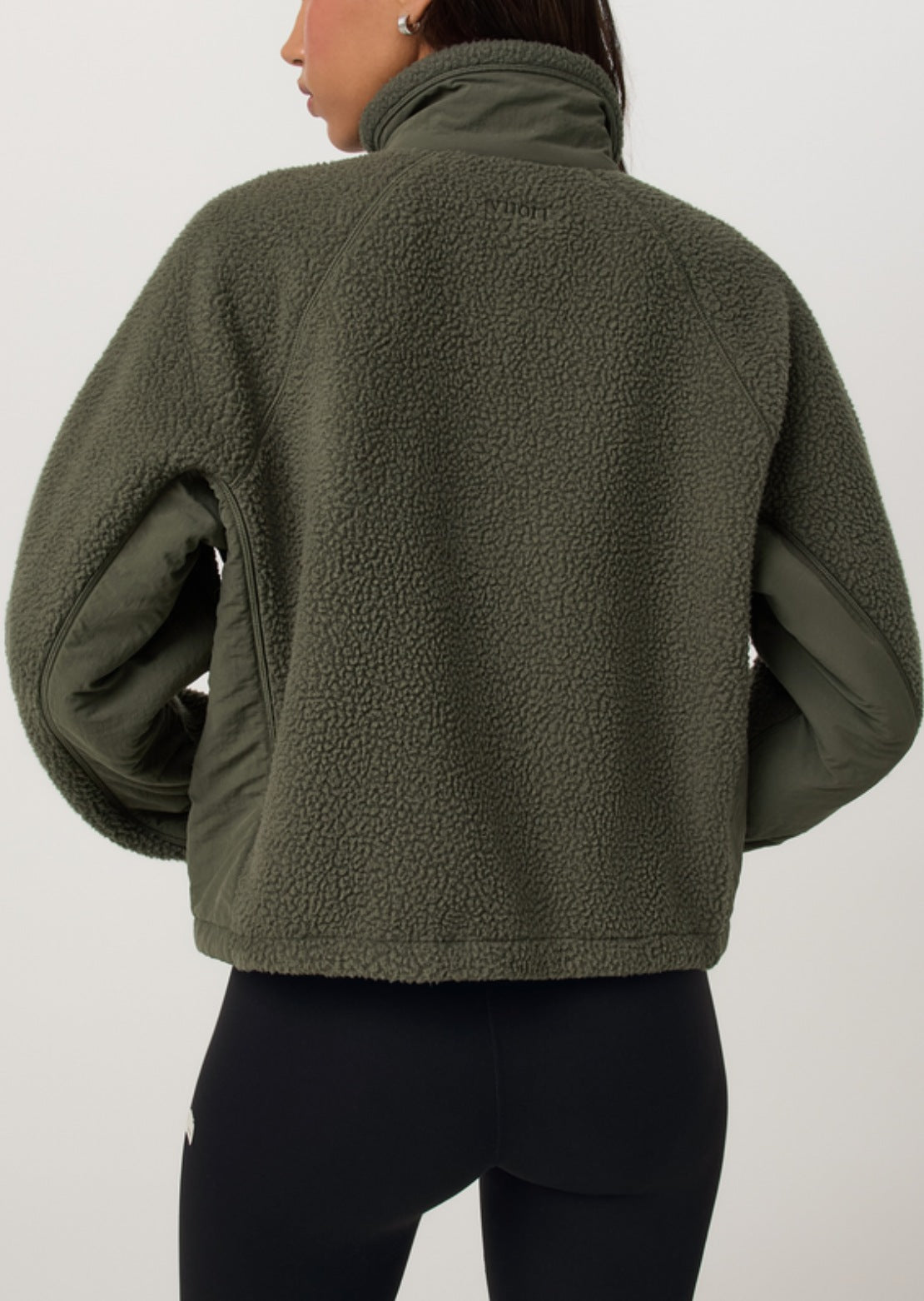 Vuori Women's Alpine Jacket Army