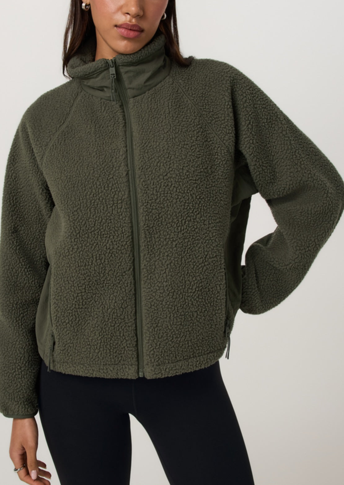 Vuori Women's Alpine Jacket Army