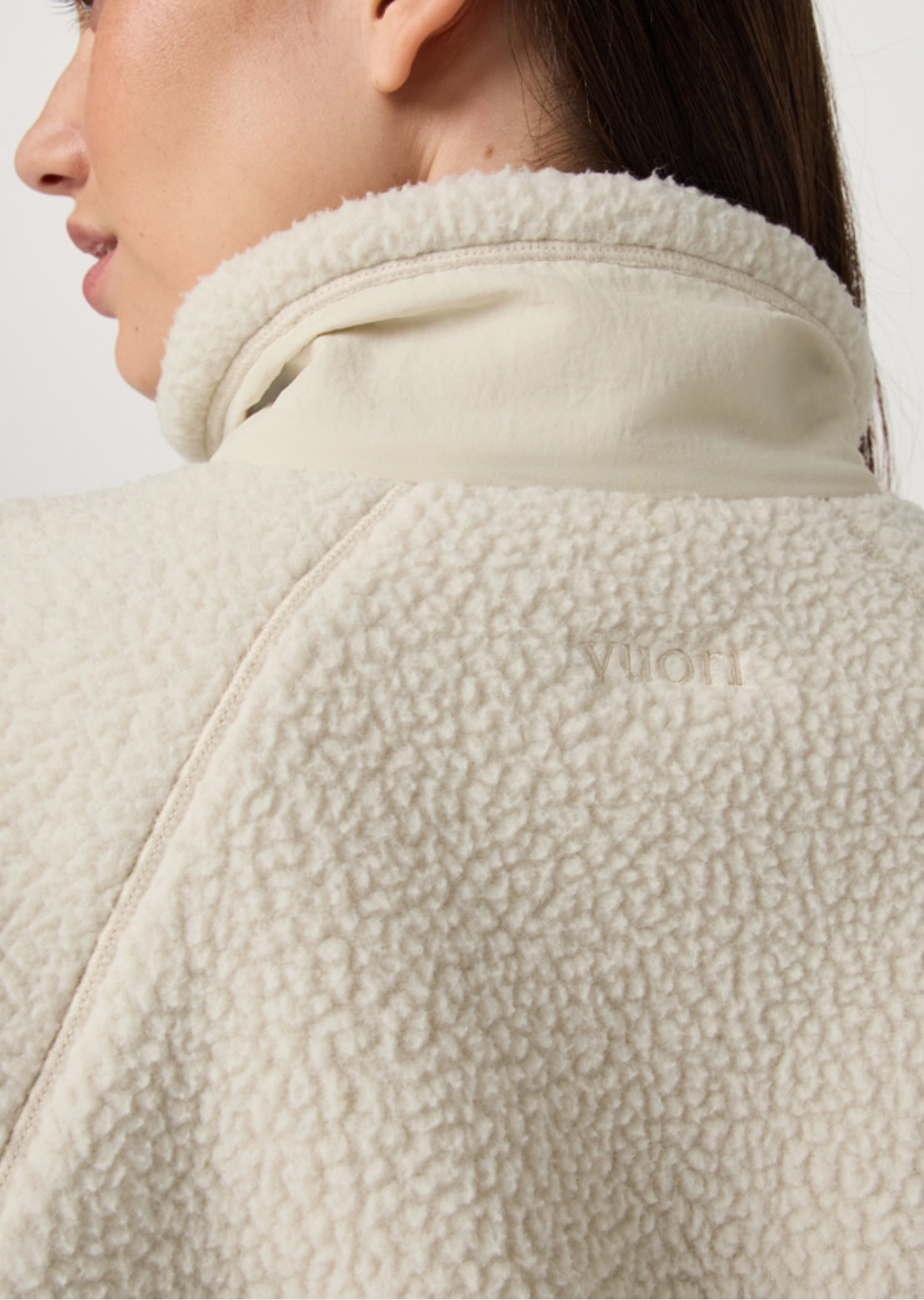 Vuori Women's Alpine Jacket Bone