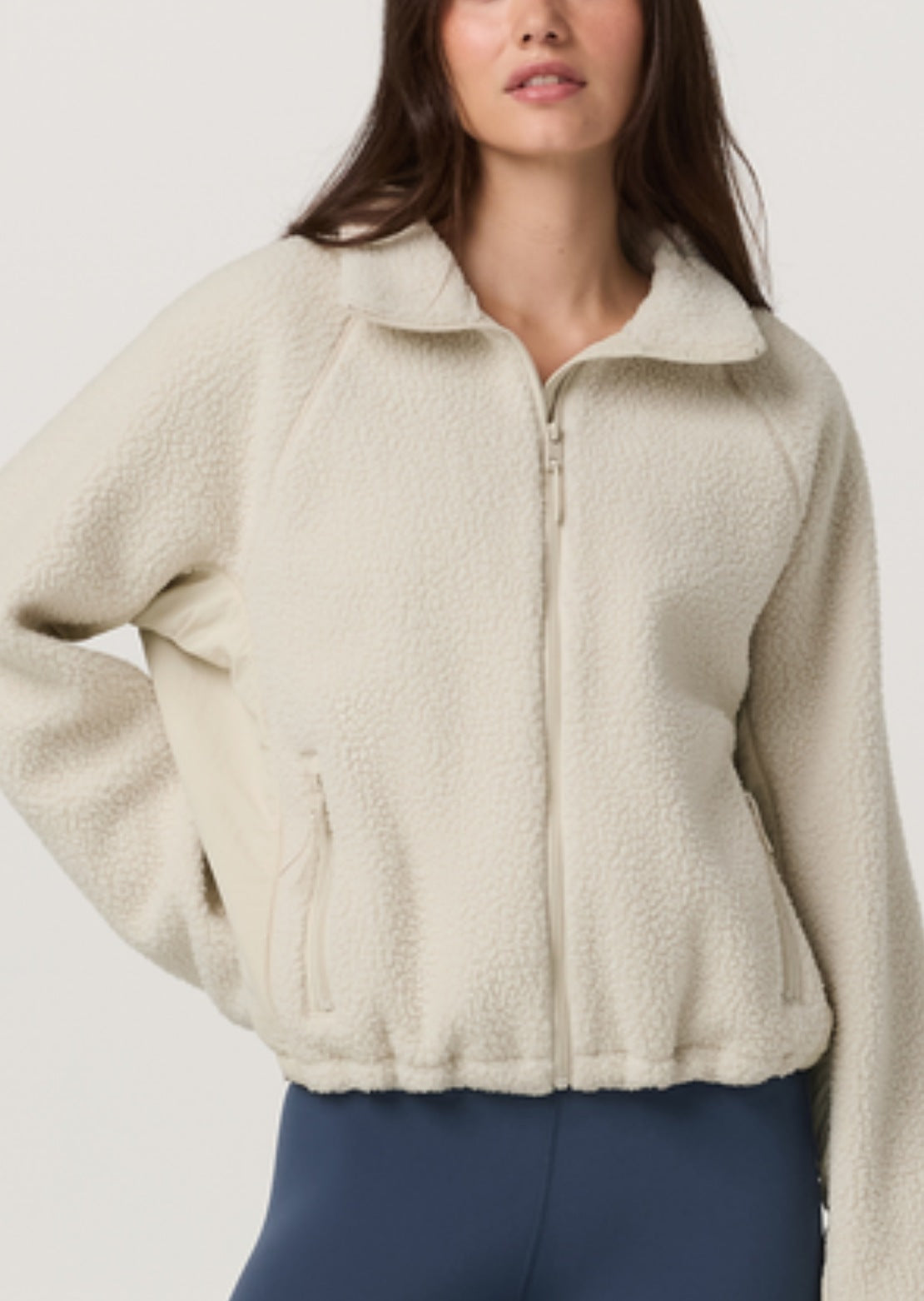 Vuori Women's Alpine Jacket Bone