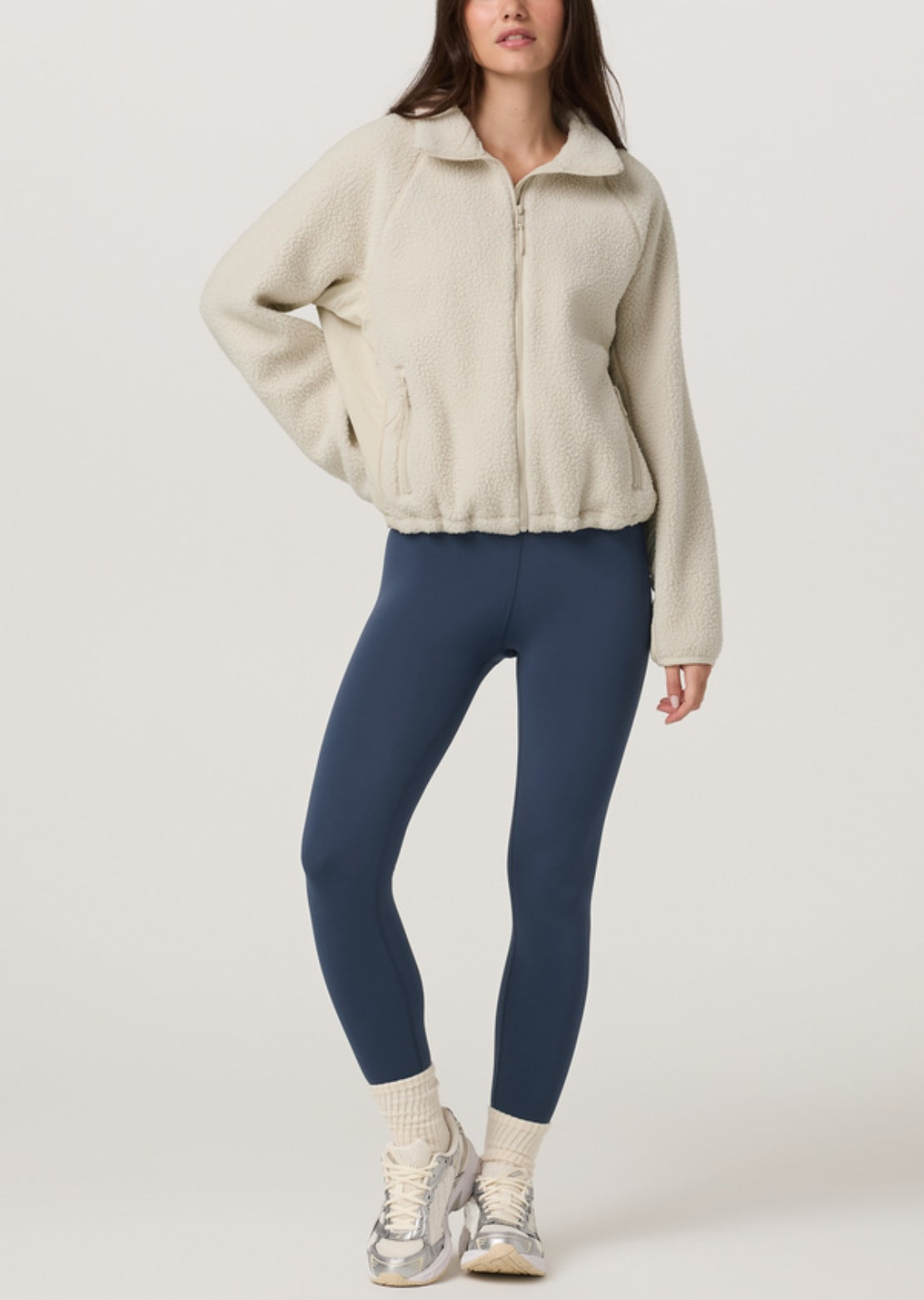 Vuori Women's Alpine Jacket Bone