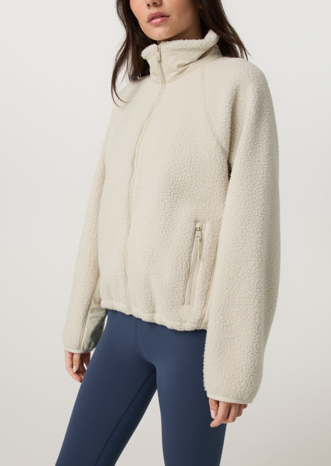 Vuori Women's Alpine Jacket Bone