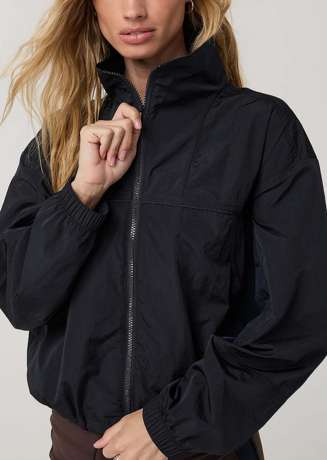 Vuori Women's Court Full Zip Jacket