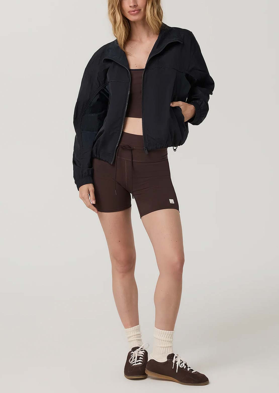 Vuori Women's Court Full Zip Jacket