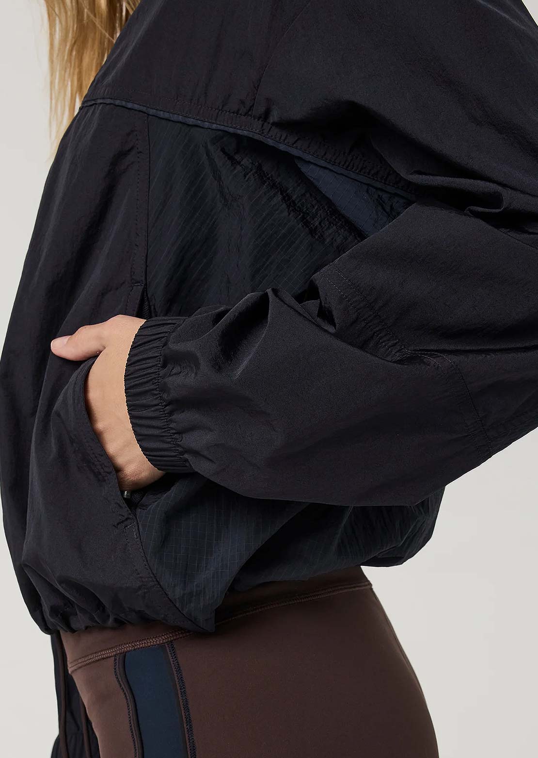 Vuori Women's Court Full Zip Jacket