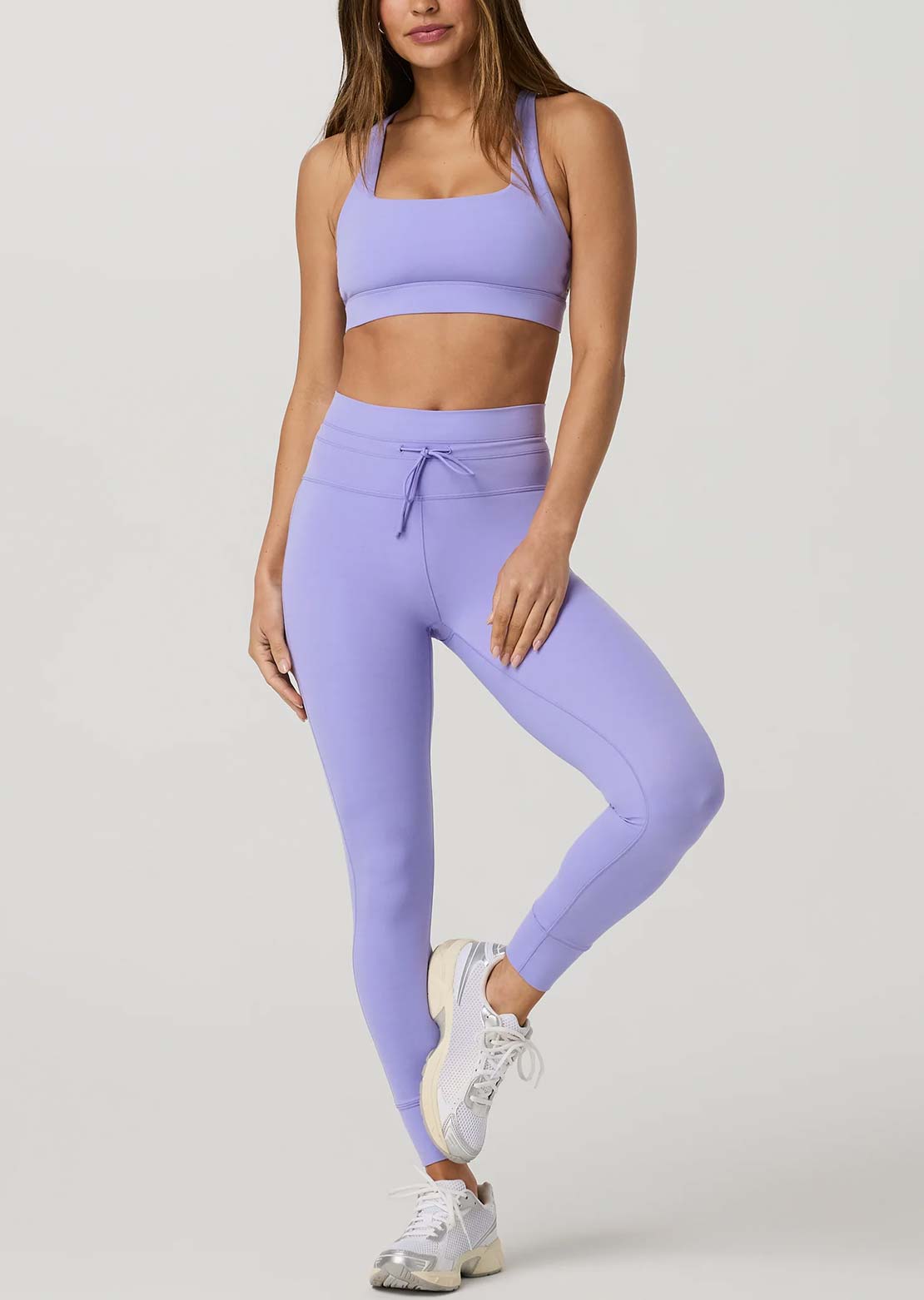 Vuori Women's Daily Form Bra Hyacinth
