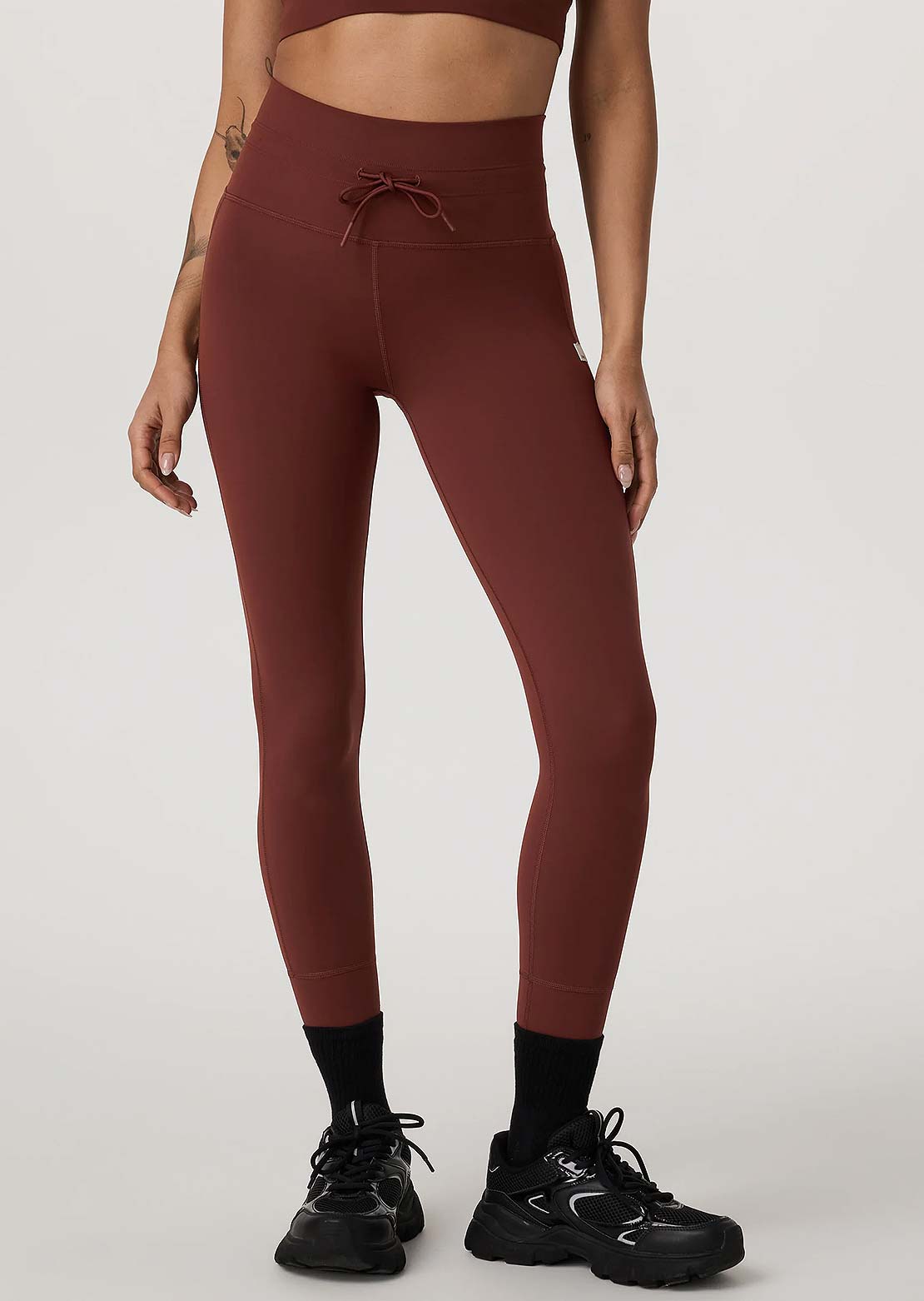Vuori Women's Daily Leggings Burnt Sienna