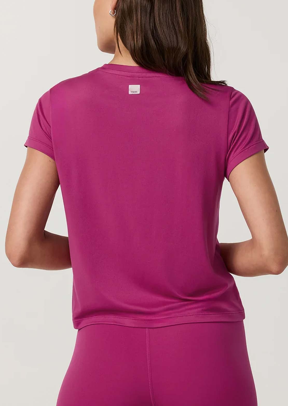 Vuori Women's Energy Classic T-Shirt