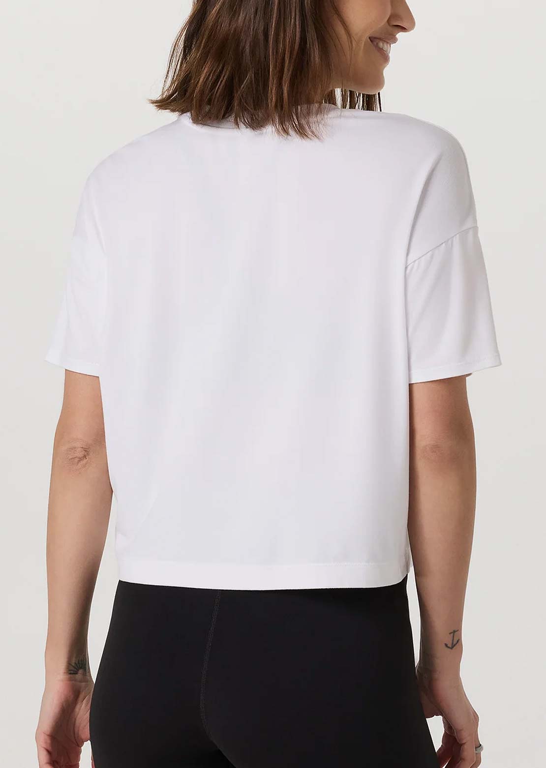 Vuori Women's Energy T-Shirt White