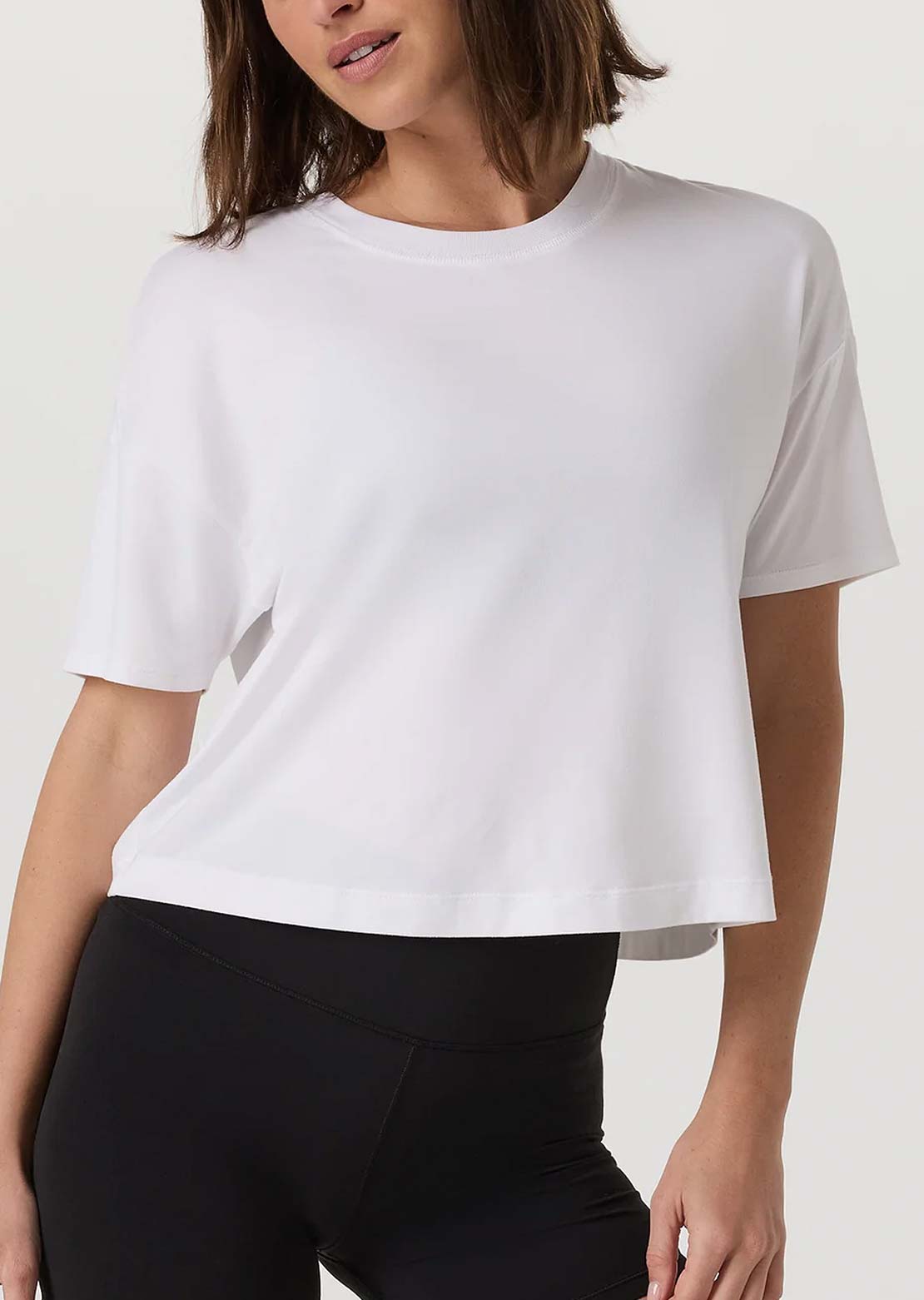 Vuori Women's Energy T-Shirt White