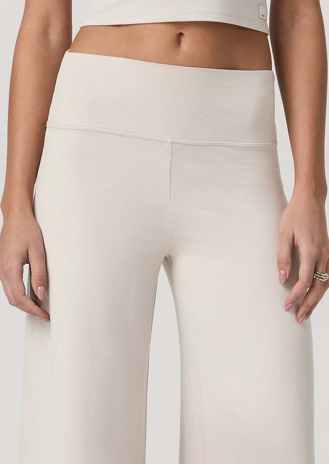 Vuori Femmes Halo Easy Wideleg Pantalons
