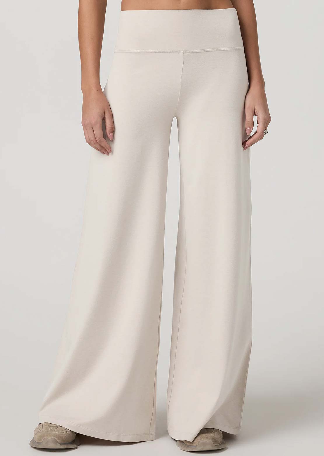 Vuori Femmes Halo Easy Wideleg Pantalons