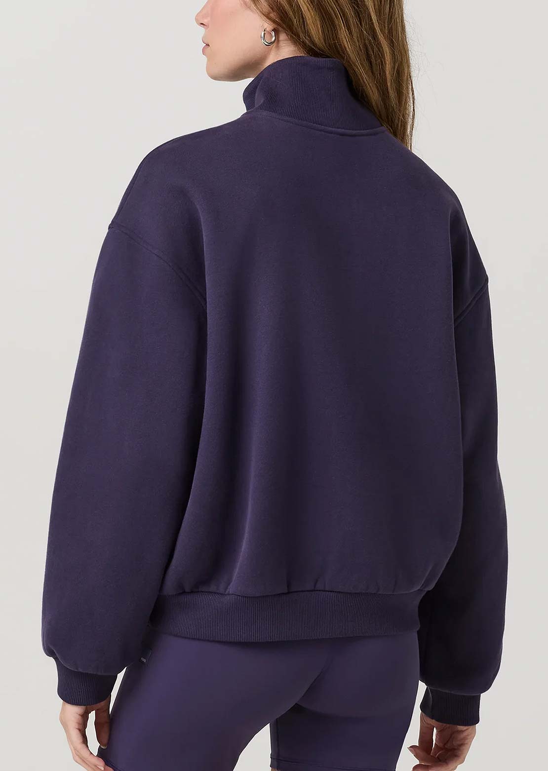 Vuori Femmes Restore OS Half Zip Molleton