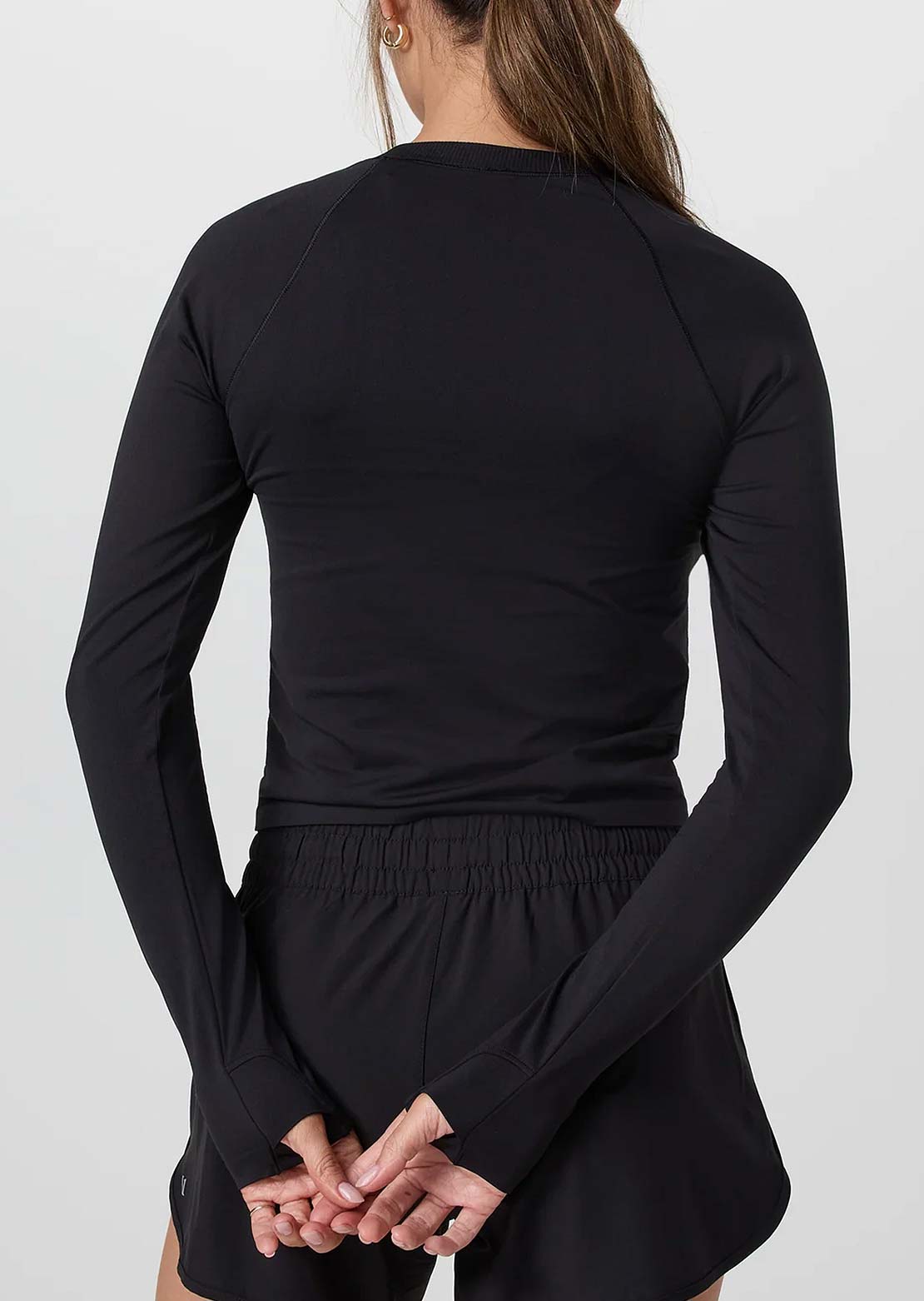 Vuori Femmes Surge Seamless Manches longues