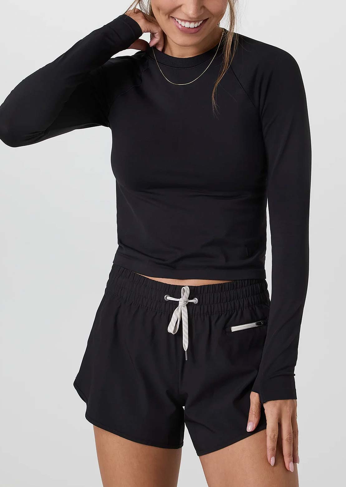 Vuori Femmes Surge Seamless Manches longues