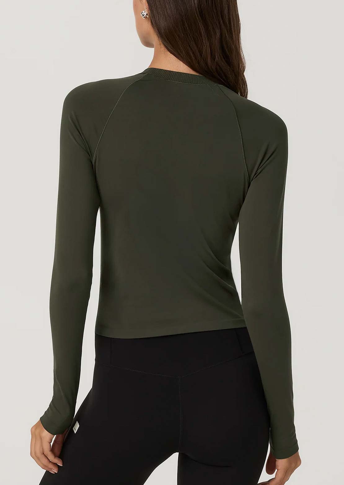 Vuori Women's Surge Seamless Longsleeve