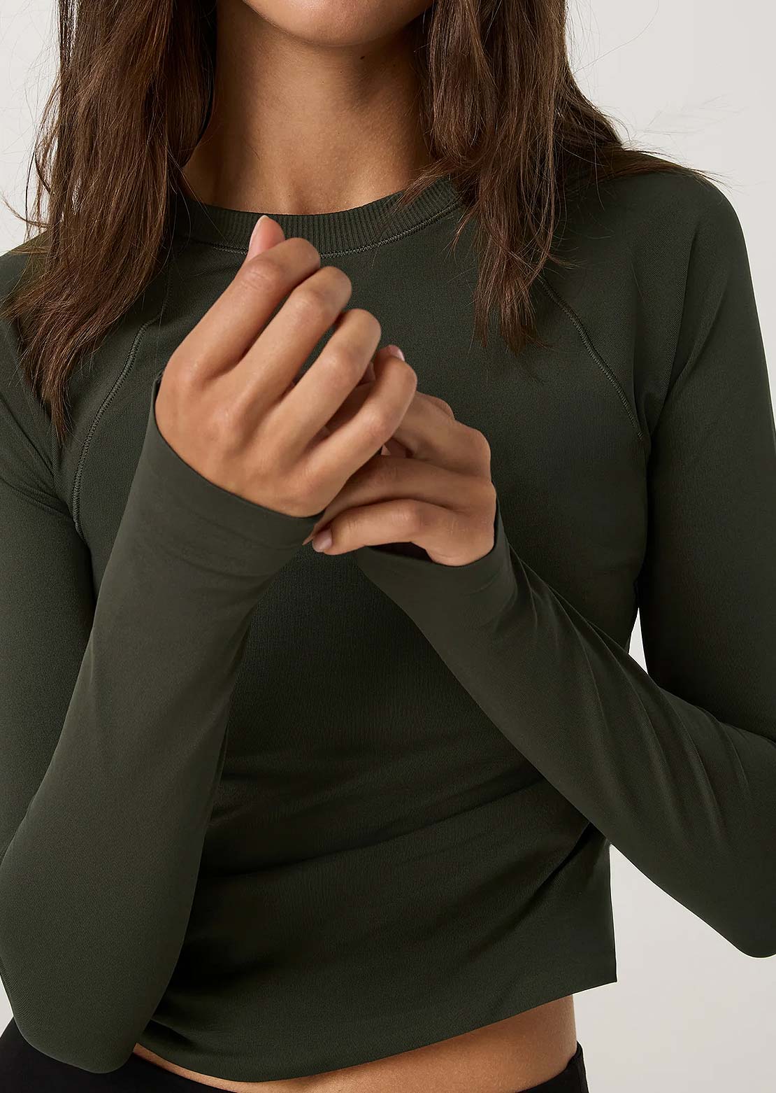Vuori Women's Surge Seamless Longsleeve